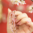 Vòng Tay Đa Bảo Đào Hoa May Mắn